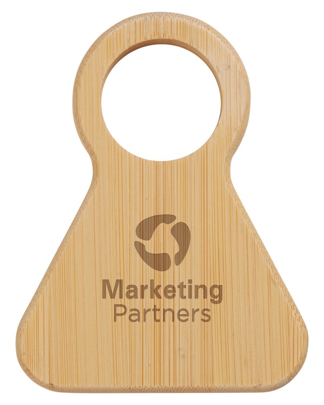 Main Product Image for Laser Engraved Prime Line Home &Table Wine Holder &Bottle Opener