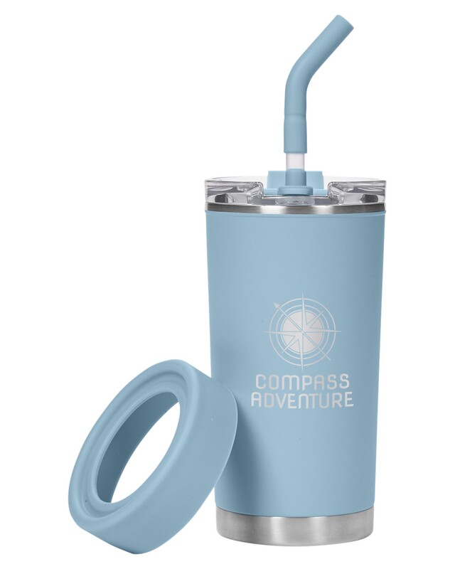 Main Product Image for Laser Engraved Swannies Golf 5-in-1 Stainless Steel Can Cooler