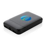 Buy Custom Printed RCS Recycled Plastic 5.000 mAh Powerbank