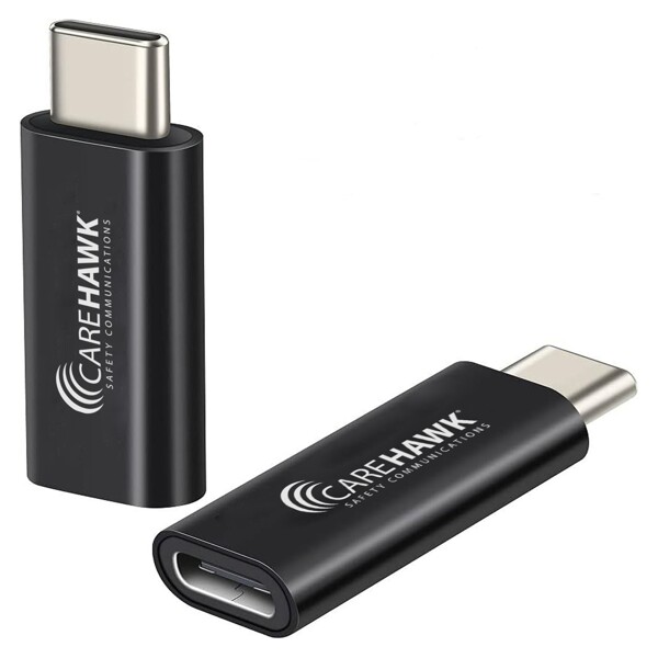 Main Product Image for Laser Engraved USB-C Data Blocker with Smart Chip