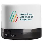 Buy Custom Printed Round Bluetooth Speaker