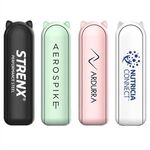 Buy Custom 3 Speed USB Rechargeable Handheld Fan & Power Bank