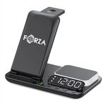 Buy Custom Printed 32.5W 7-IN-1 Foldable Wireless Charging Station