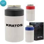 Buy Custom Printed Double Wall Stainless Can Cooler