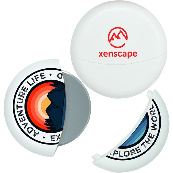 Main Product Image for Custom Printed Pizza Cutter with Stainless Blade