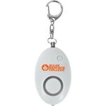 Buy Custom Printed Safety Alarm Key Chain
