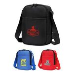 Buy Custom Printed Brooklyn Crossbody Shoulder Bag