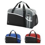 Buy Imprinted Sideline Polyester Duffel Bag