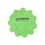 Buy Custom Printed Glow in the Dark Push Pop Ball Fidget Sensory Toy