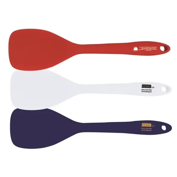 Main Product Image for Custom Printed Chef's Special Silicone Square Spoon