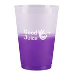 Buy Custom logo Color Changing Frost Flex Mood Cup 12 oz.