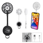 Buy Branded Rechargeable Magnetic Phone Fan