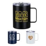 Buy Branded Camper Eco-Friendly Vacuum Insulated Camp Mug 14 Oz