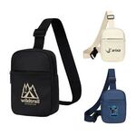 Buy Custom Printed Posse Leatherette Crossbody Bag