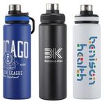 Buy Custom Logo Fargo Eco-Friendly Stainless Steel Bottle 32 Oz
