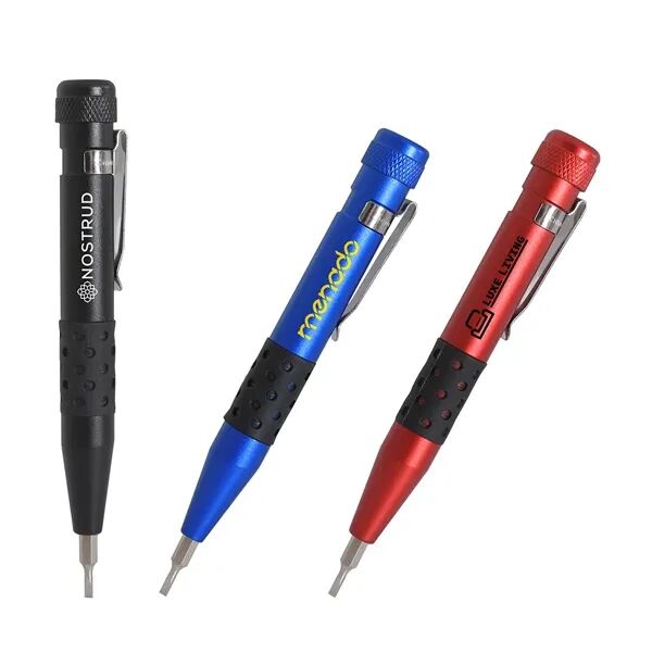 Main Product Image for Branded Best Buddy Tools(R) 9-in-1 Magnetic Pocket Screwdriver