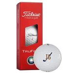 Buy Custom Printed Titleist TruFeel - 3 Pack