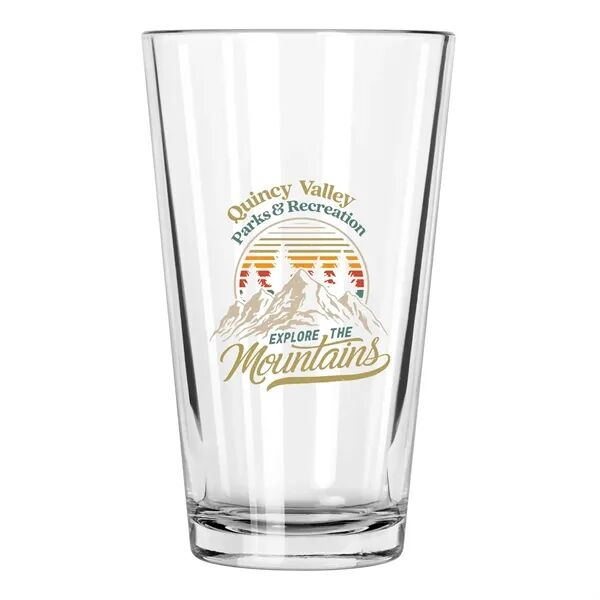 Main Product Image for Imprinted Pint Glass 16 oz.