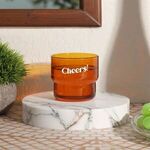 Buy Custom Logo Pecos 10 Oz Stacking Glass