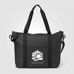 Buy Custom Logo Malmo rPET Laptop Tote Bag - 18L