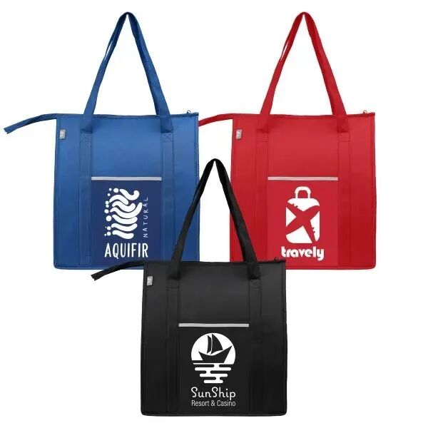 Main Product Image for Branded North Park RPET Cooler Bag