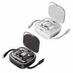 Buy The Traveler Retractable USB Cable Set