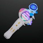 Buy Custom Logo Astronaut Space Wand with Cool Spinning Lights