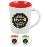 Buy Custom Printed Citrus Mug 14 Oz