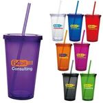 Buy Custom Printed Double Wall Acrylic Tumbler 18 Oz
