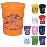 Buy Custom Printed Stadium Cup 16 Oz