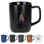 Buy Custom Printed Marzano Recycled Ceramic Mug 18 oz 