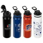 Buy Custom PrinteNomad Stainless Steel Bottle 27 oz