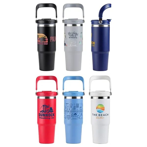 Main Product Image for Custom SENSO® Venture DuoFlow Tumbler 30 oz