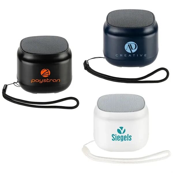 Main Product Image for Custom Printed Swing 3W Mono Wireless Speaker