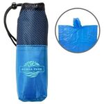 Buy Custom Printed Rainshield PEVA Poncho