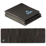 Buy Custom Printed Serenity Foldable Yoga Mat