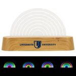 Buy Custom Printed Rainbow Sound-Reactive LED Ambient Light