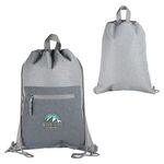 Buy Custom Printed Dove Drawstring Backpack