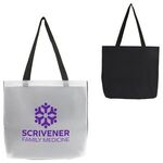 Buy Custom Printed Pearl Soft-Touch Tote Bag