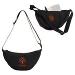 Buy Custom Printed Lune Microfiber Waist Bag