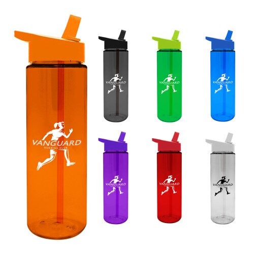 Main Product Image for Custom Freedom Bottle -Transparent Tritan(TM) Bottle 28 oz.