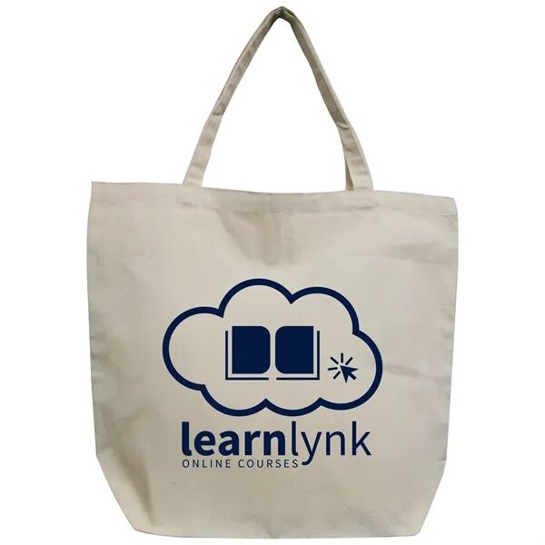 Main Product Image for Custom Printed Grand 10 Cotton Tote 10 oz