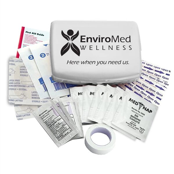 Main Product Image for Custom Printed  Ready Response Kit