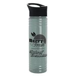 Buy Custom Printed Slim Fit UpCycle RPET Bottles Lid 24 oz.