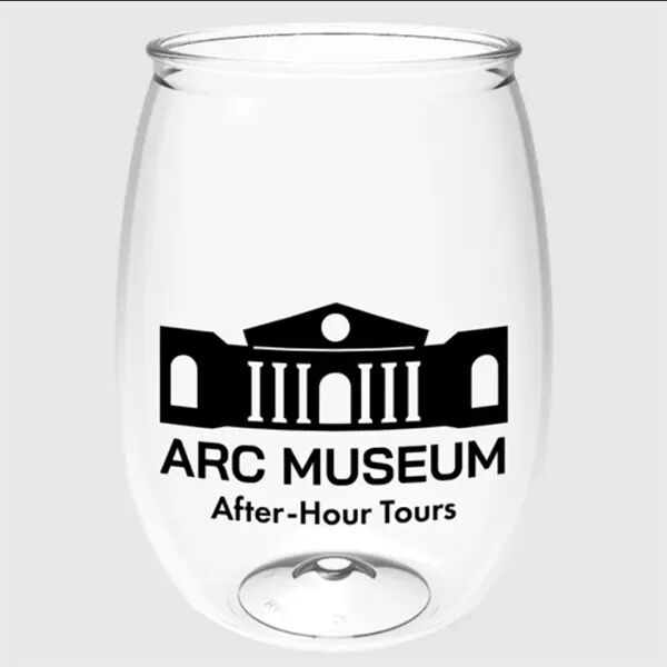 Main Product Image for Custom Printed Tritan Renew Wine Glass 16 oz