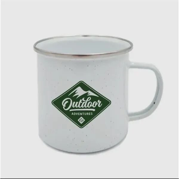 Main Product Image for Custom Printed Campfire Mug 16 oz