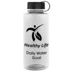 Buy Custom Printed Mountaineer Tritan(TM) Bottle 36 oz