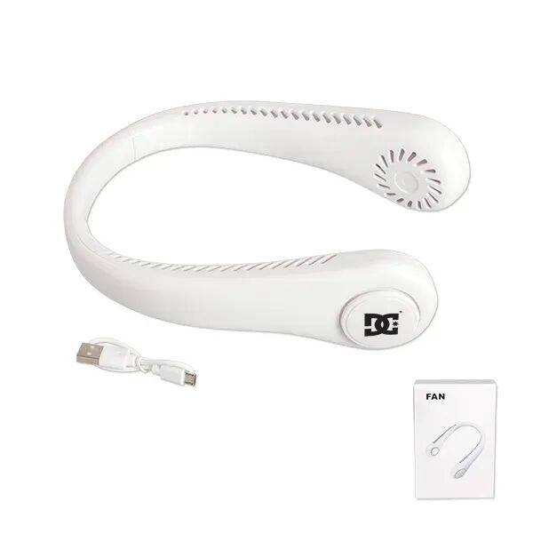 Main Product Image for Custom Printed Neck Fan