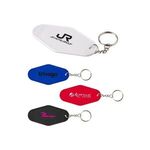 Buy Custom Printed Motel Style Keychain