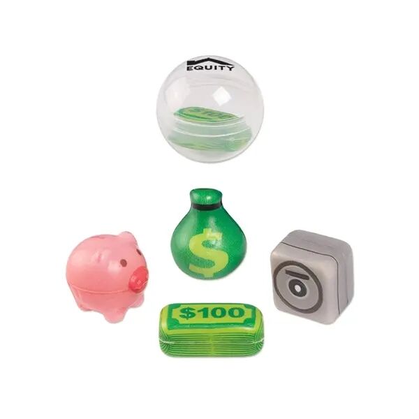 Main Product Image for Custom Printed Financial Squishy Set